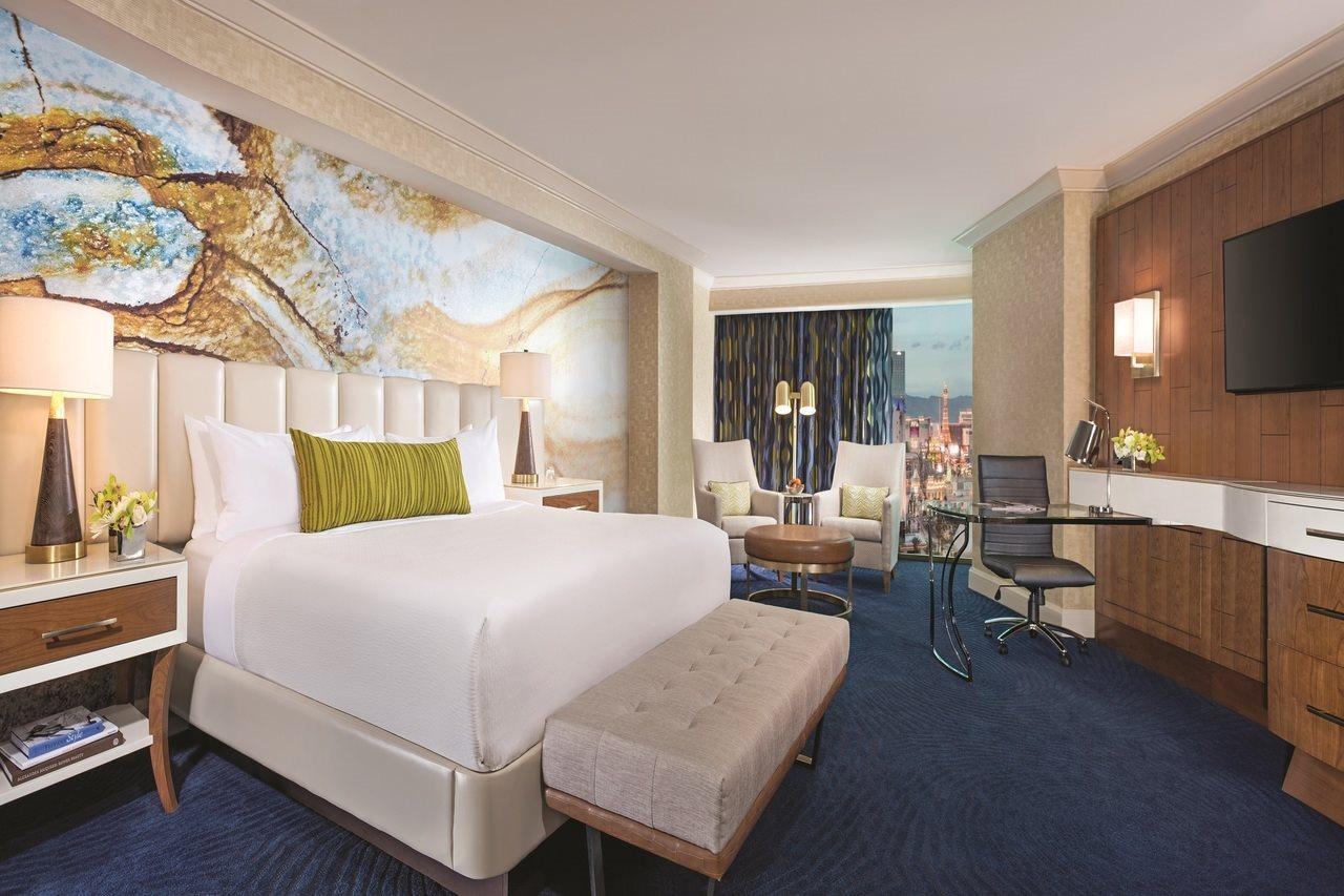 Mandalay Bay Station touristique Las Vegas